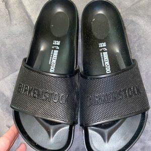 BRAND NEW Birkenstock’s slides